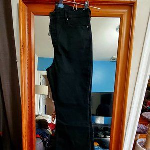 Banana Republic Slim Flare Jeans